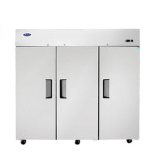 Load image into Gallery viewer, Three Door Commercial Freezer Atosa