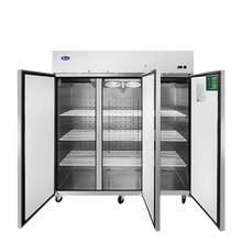 Load image into Gallery viewer, Atosa - Top Mount (3) Door Freezer - MBF8003GR
