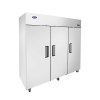 Load image into Gallery viewer, Atosa 3 Door Freezer