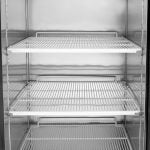 Load image into Gallery viewer, Atosa - MCF8726GR – Black Exterior Glass One (1) Door Merchandiser Refrigerator
