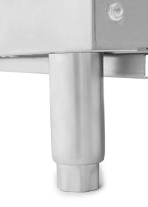 CookRite - ATTG-24 24″ Heavy Duty Thermostatic Griddle (ATOSA)