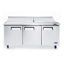 Load image into Gallery viewer, Atosa - MSF8304GR 72″ Sandwich Prep Table
