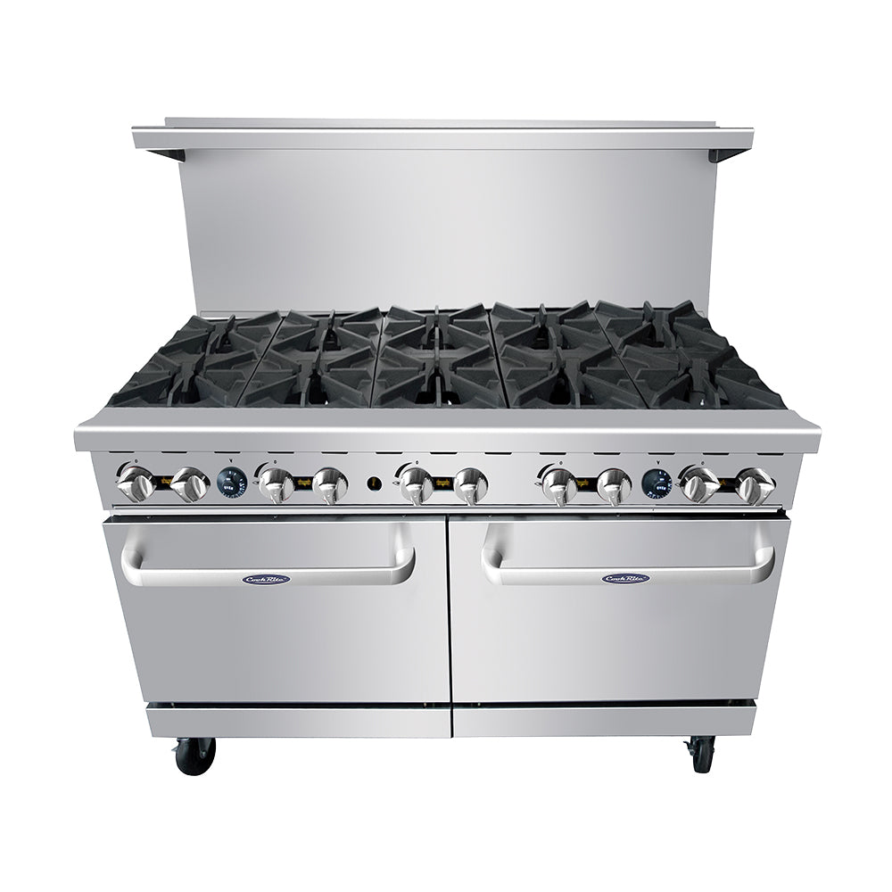 cookrite 6 burner