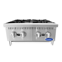 Load image into Gallery viewer, Atosa - ACHP-4 Heavy Duty Countertop Range (Hot Plates)
