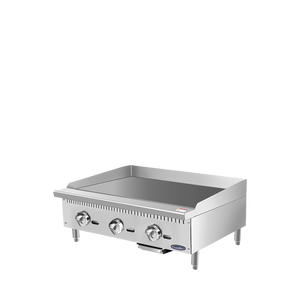 CookRite - ATMG-36 Heavy Duty 36″ Manual Griddle (ATOSA)