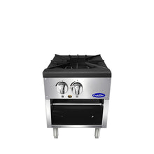 Load image into Gallery viewer, CookRite - ATSP-18-1 Single Stock Pot Stove (ATOSA)
