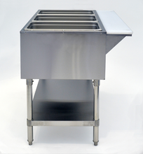 Load image into Gallery viewer, CookRite - CSTEA-3C Electric Steam Table (ATOSA)
