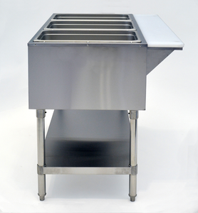 CookRite - CSTEA-3C Electric Steam Table (ATOSA)