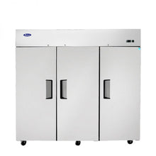 Load image into Gallery viewer, Three Door Commercial Freezer Atosa
