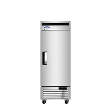 Load image into Gallery viewer, Atosa - MBF8505GR – Bottom Mount (1) One Door Refrigerator
