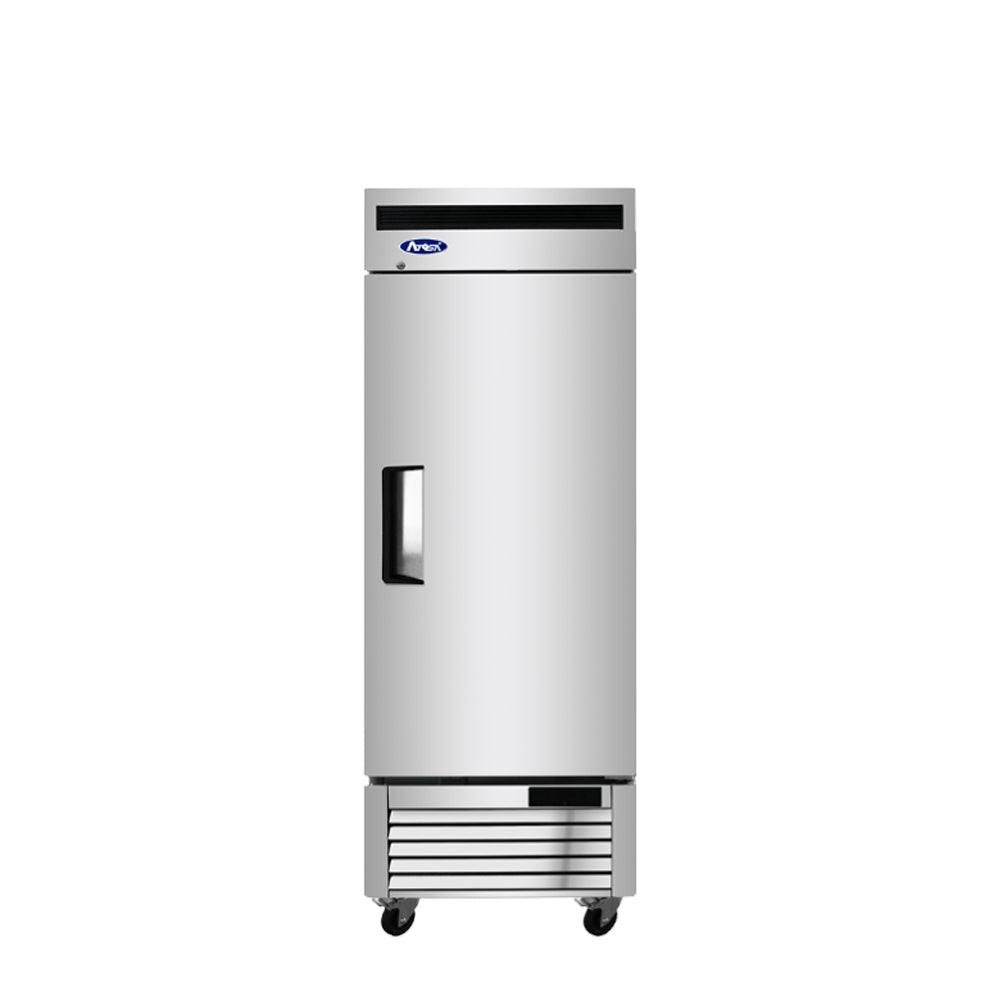 Atosa - MBF8505GR – Bottom Mount (1) One Door Refrigerator