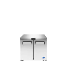 Load image into Gallery viewer, Atosa - MGF36FGR 37″ Undercounter Freezer
