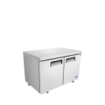Atosa MGF8402GR 48″ Undercounter Refrigerator