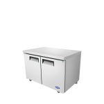 Atosa - MGF8403GR - 60″ Undercounter Refrigerator