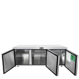 Atosa - MGF8404GR 72″ Undercounter Refrigerator