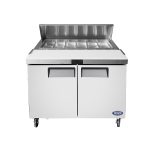 Load image into Gallery viewer, Atosa - MSF8302GR 48″ Sandwich Prep Table
