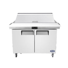 Load image into Gallery viewer, Atosa - MSF8306GR 48″ Mega Top Sandwich Prep Table
