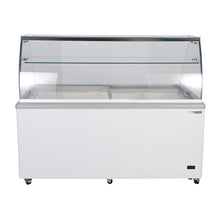 Load image into Gallery viewer, Maxx Cold MXDC-12 - Commercial Ice Cream Dipping Cabinet Freezer
